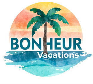 Bonheur Vacations Logo